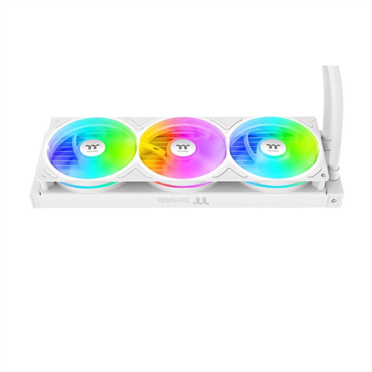 Thermaltake TH360 V3 ARGB Sync AIO Snow White