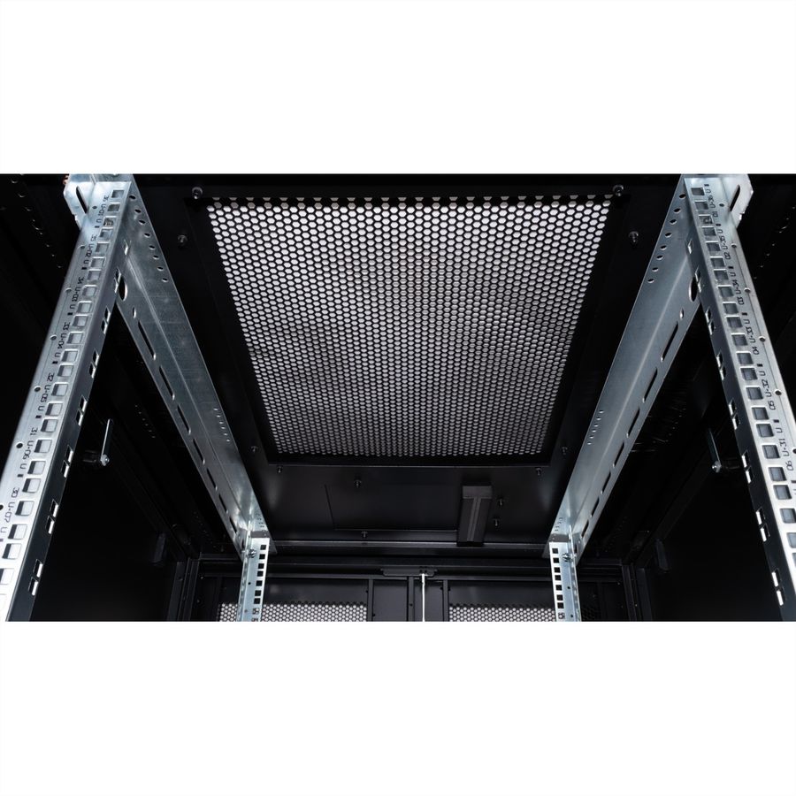 ROLINE 19-inch server rack Pro 36 U, 800x1000 WxD black