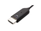 ROLINE Wireless Extender Set, TX+RX, C-HDMI, 1080p, 20 m