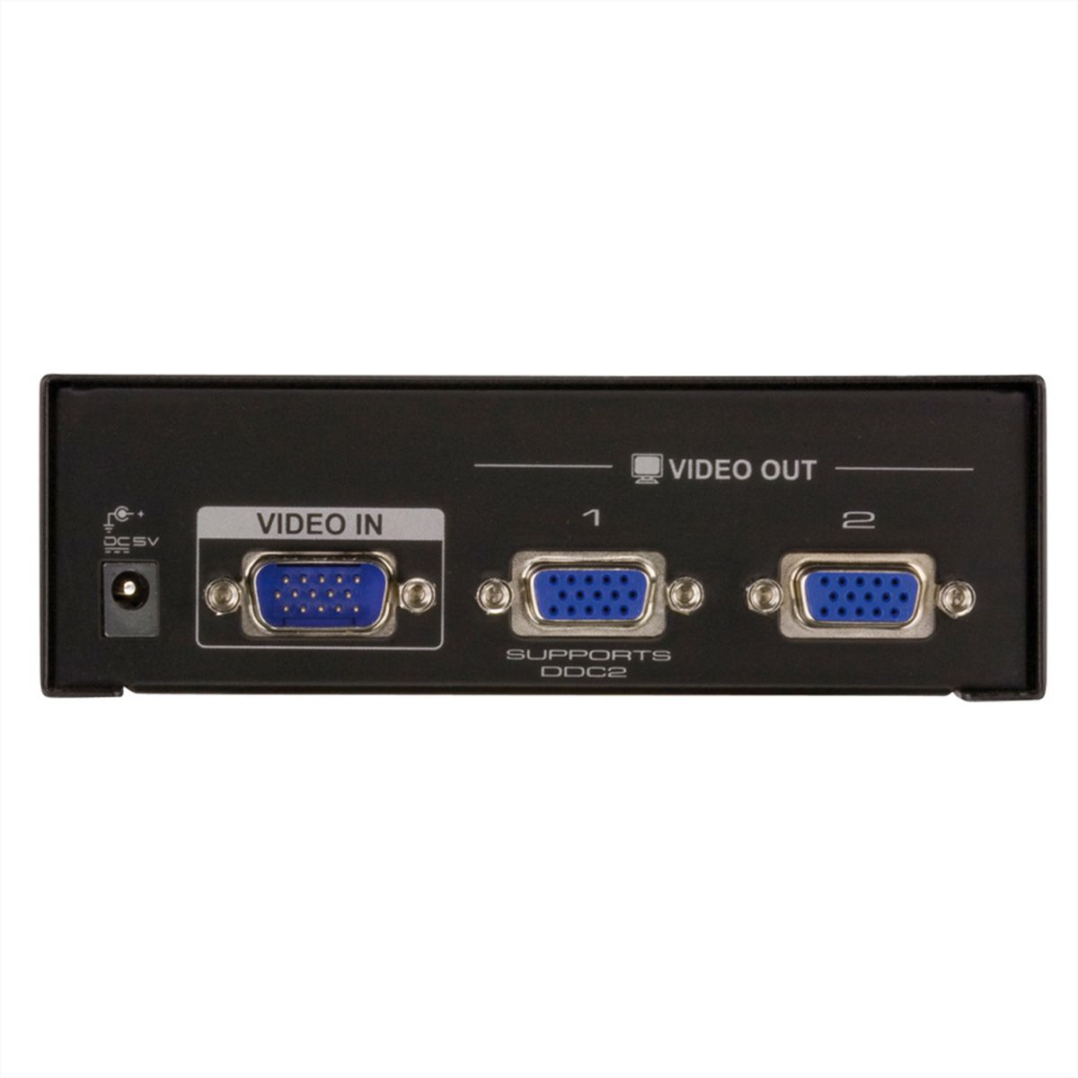 ATEN VS132A VGA Video Splitter, 450MHz, 2-voudig