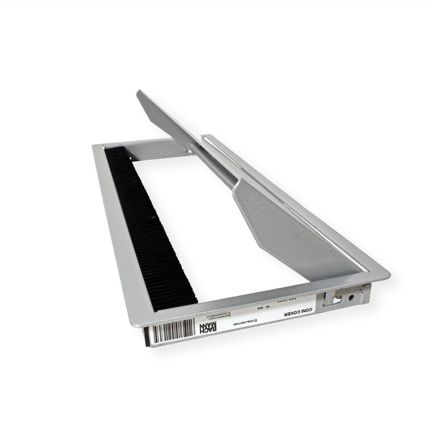 BACHMANN CONI COVER inbouwframe Groot, grijs