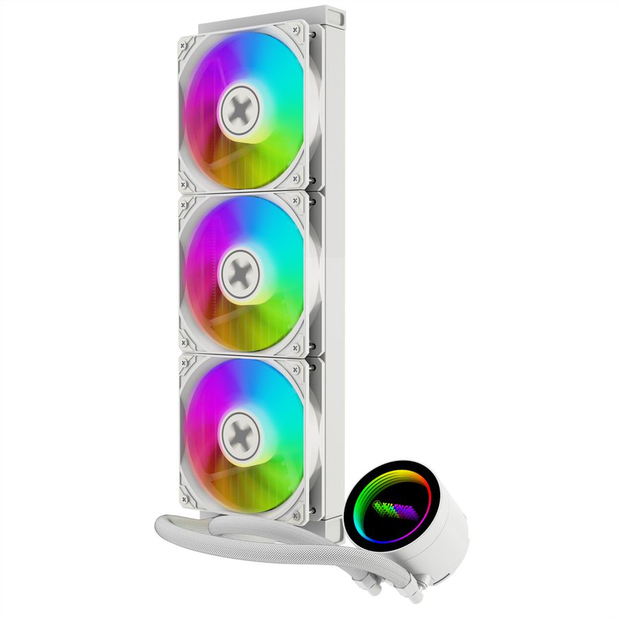 XILENCE LiQuRizer LQ360G.W.ARGB Water Cooler, Gaming Wasserkühlung