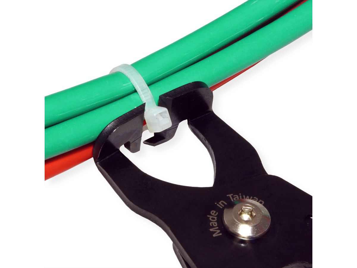 VALUE Tie-wrap kniptang voor kabelbinders