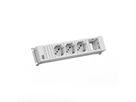 BACHMANN POWER FRAME 3xP40 1xCM 0.2m GST18 RAL9010