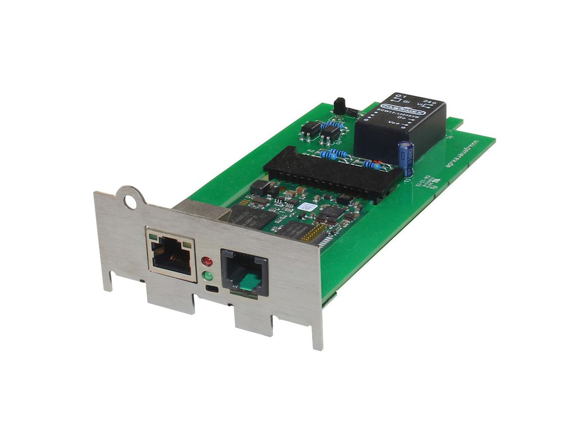 GENEREX SNMP/Web-adapter CS141R_2-6 HW161 , intern