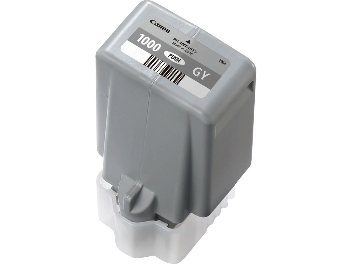 Canon 0552C001 inktcartridge Origineel Grijs