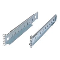 WÖHRLE 19" montagekit, grijs