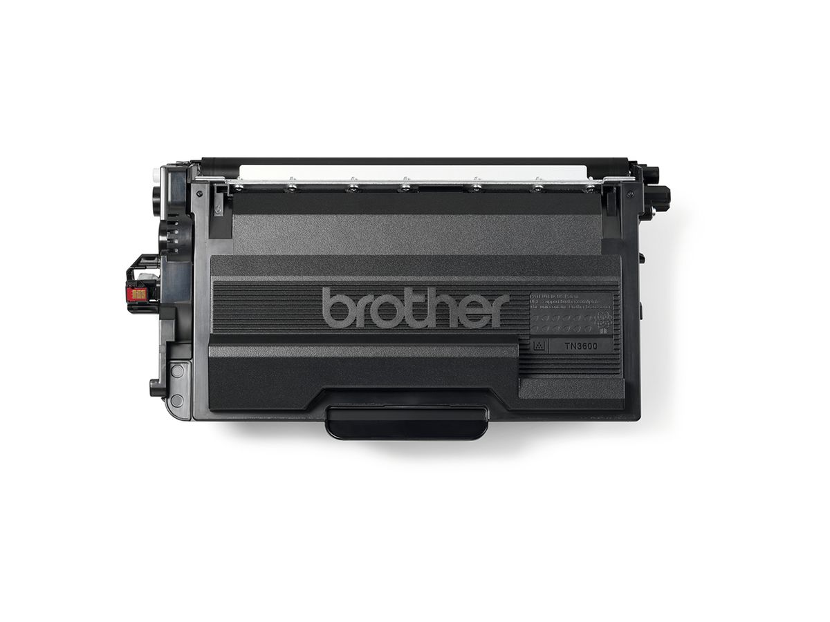 Brother TN-3600 tonercartridge 1 stuk(s) Origineel Zwart