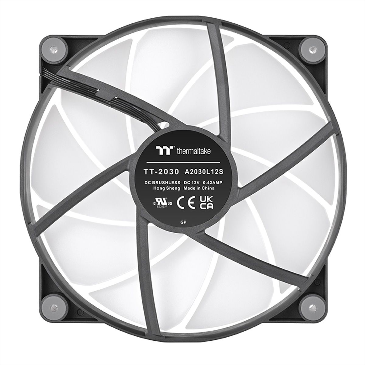 Thermaltake CT200 ARGB Sync 200mm Gehäuselüfter