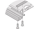 SCHROFF Fixing Strip for Partial Width Mounting Plate, 160 mm