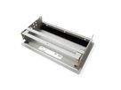 BACHMANN CONI mounting frame small, silver