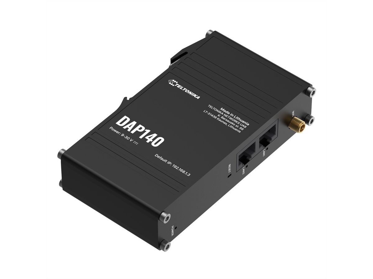 TELTONIKA DAP140 industriële draadloze access point