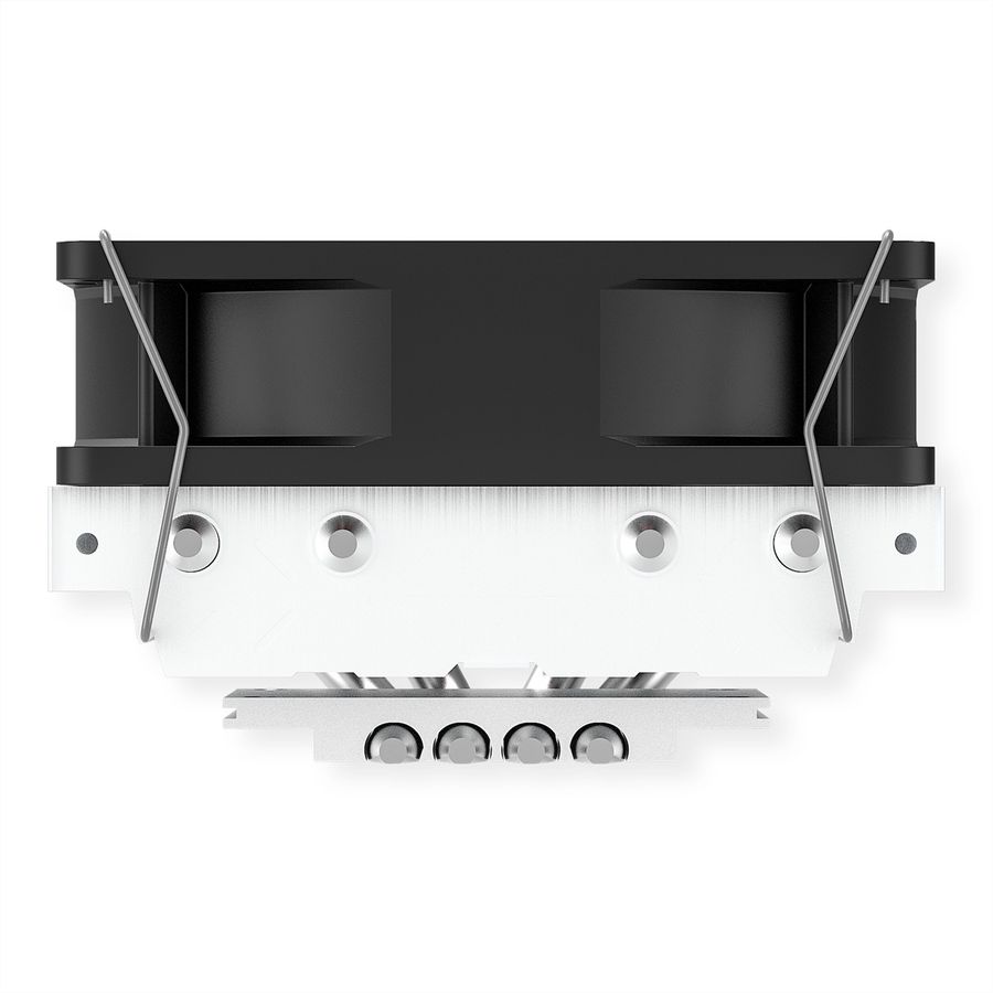 Xilence A404T AMD CPU Cooler, Top Blow, 92mm PWM Fan, 125W TDP