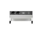 BACHMANN DESK2 2xbeschermend contact USB A&C, USB-lader 22W 0,2m GST18 wit
