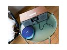 Lenco draagbare CD speler CD-011BU blauw