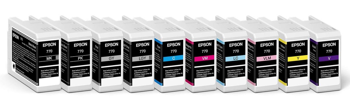 Epson UltraChrome Pro Original Violet 1 pc(s)