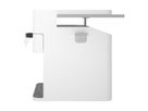 DATAFLEX Bento® desktop locker, 500, white