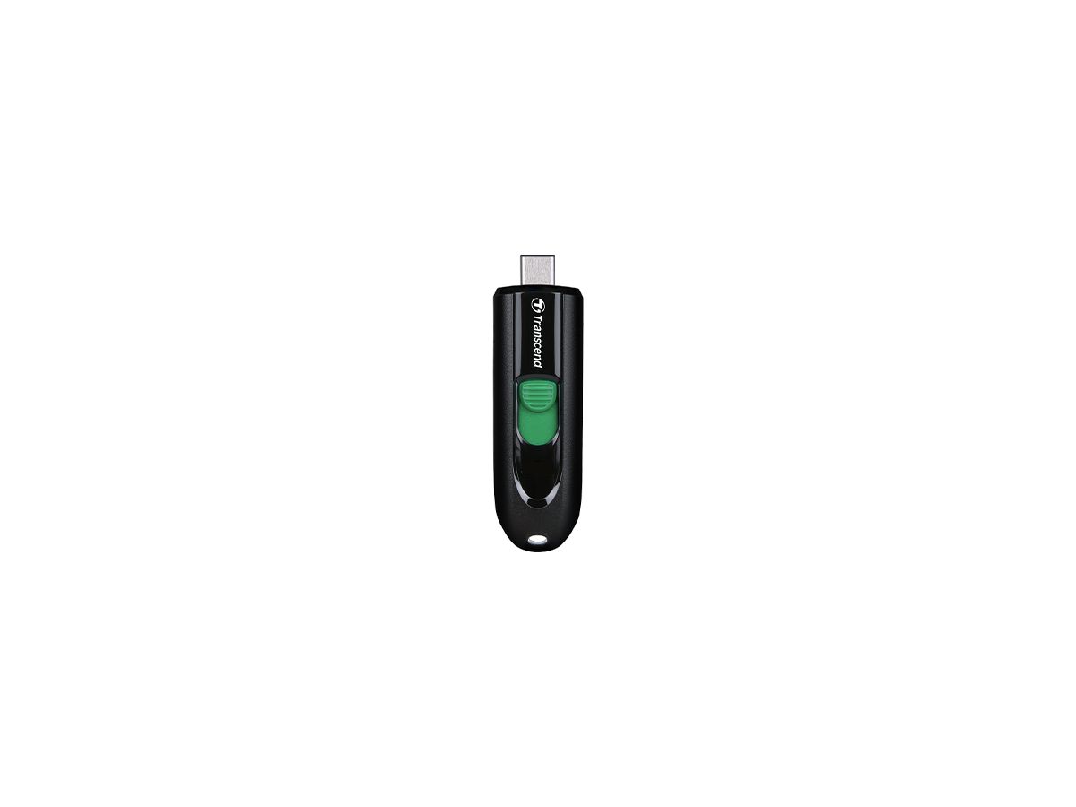 Transcend JetFlash 790C USB flash drive 128 GB USB Type-C 3.2 Gen 1 (3.1 Gen 1) Black