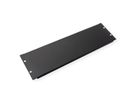 ROLINE 19-inch blind paneel 3U zwart