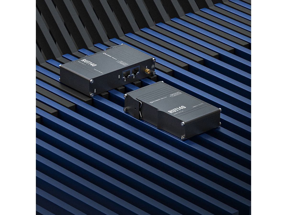 TELTONIKA RUT140 Ethernet Router