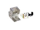 METZ CONNECT C6A module K 180° female - Keystone