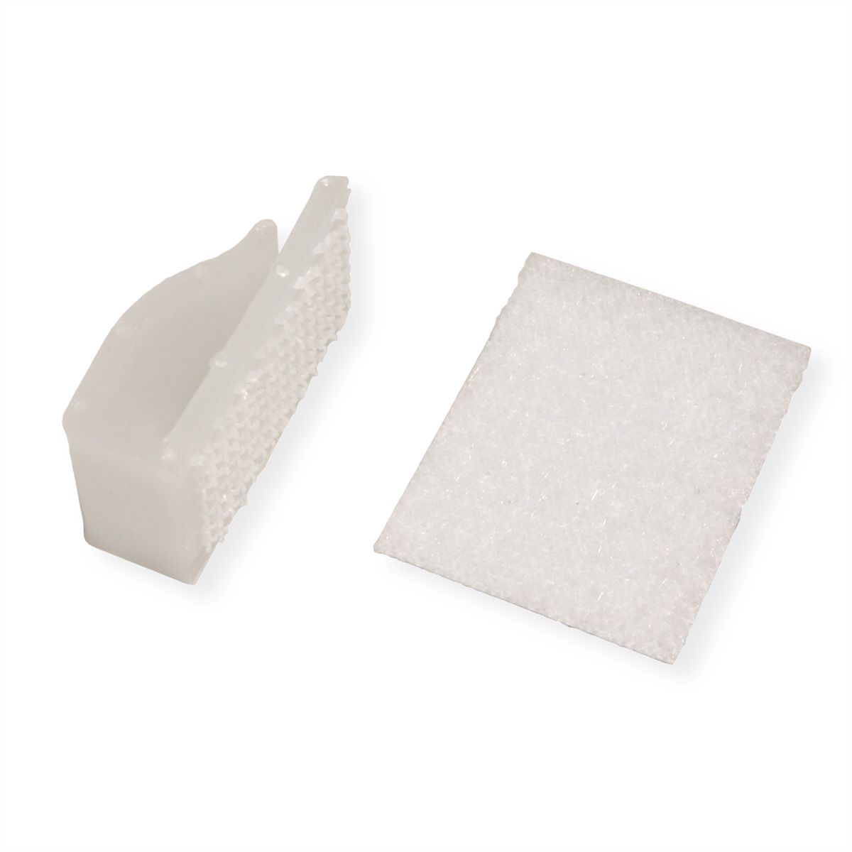 VELCRO® Klittenband Kabelklemmen Klein x 16 Ondoorzichtig