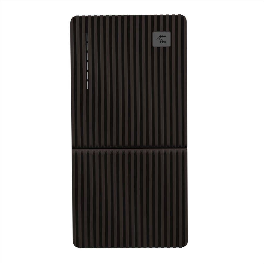 TeltoCharge EVC1 frontpaneel bruin voor socketversie