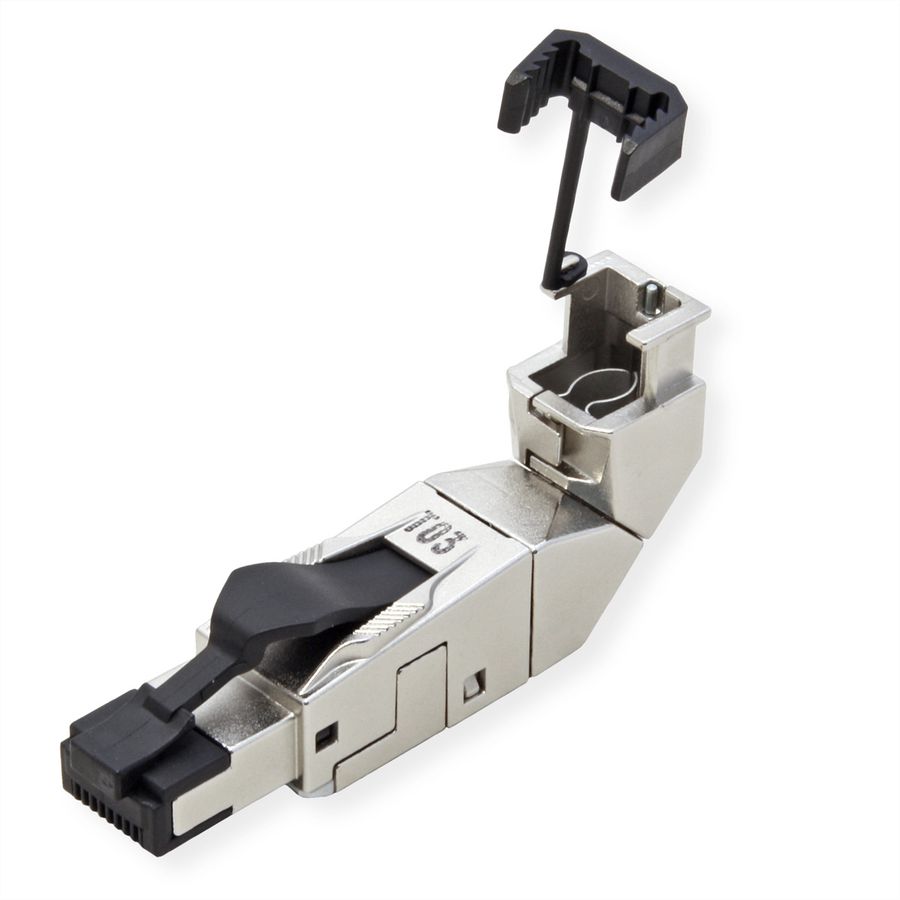 METZ CONNECT C6A RJ45 veldstekker pro 360