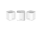 D-Link COVR‑X1863 AX1800 Dual Band Whole Home Mesh Wi‑Fi 6 System, 3er Set