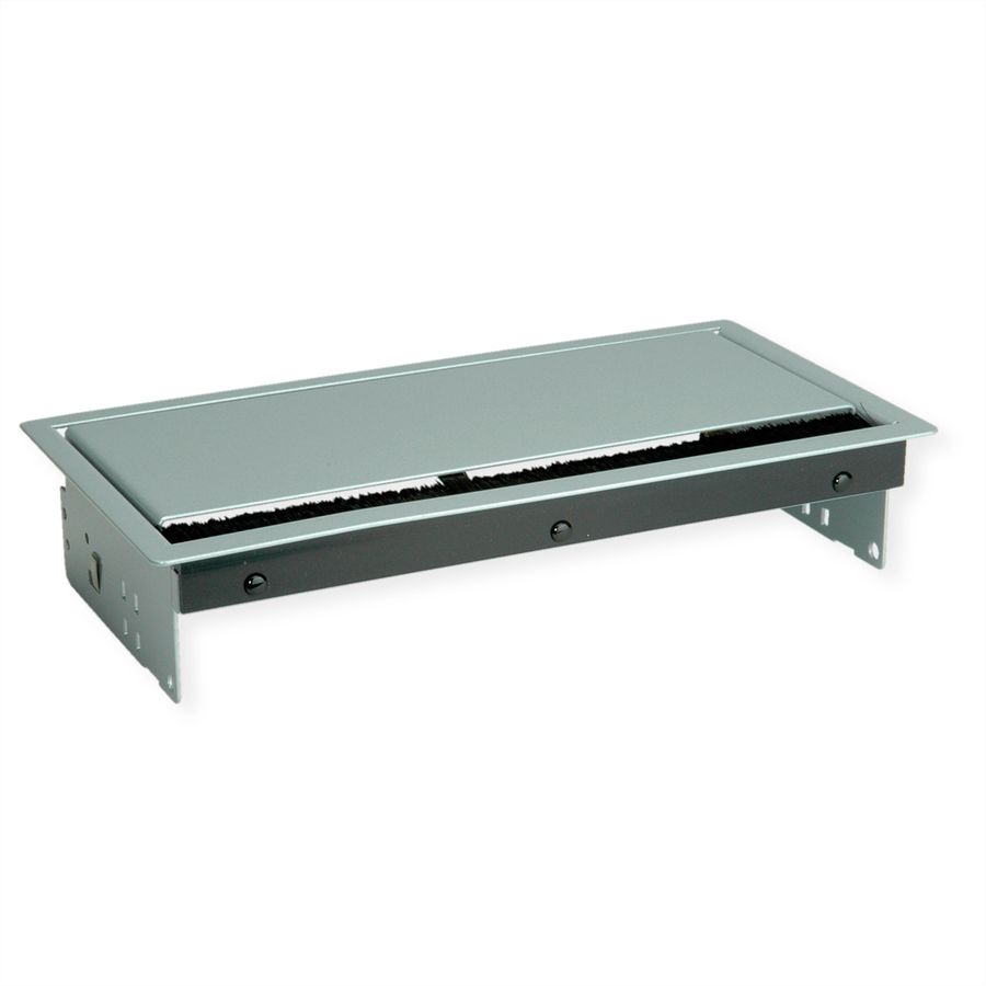 BACHMANN CONI inbouwframe Klein, zilver