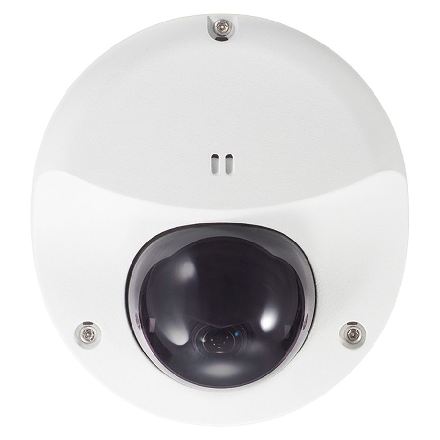 i-PRO 2MP AI INDOOR VANDAL Compact Dome Kamera