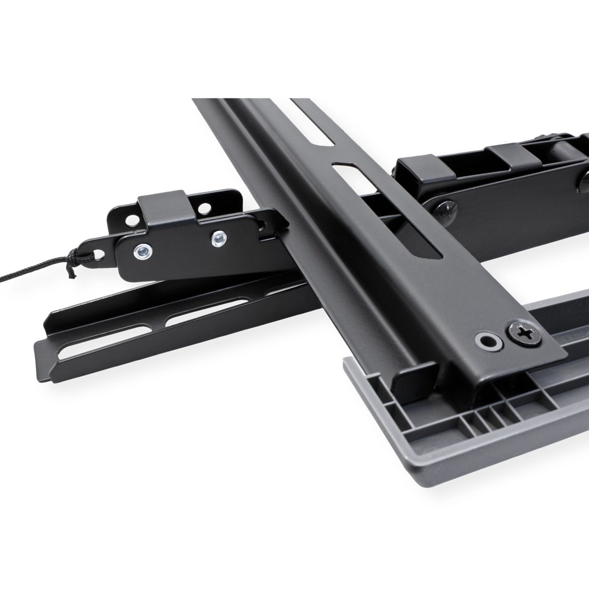 VALUE TV Wall Mount, 47mm Wall Distance, < 75kg, VESA 600x400, tiltable
