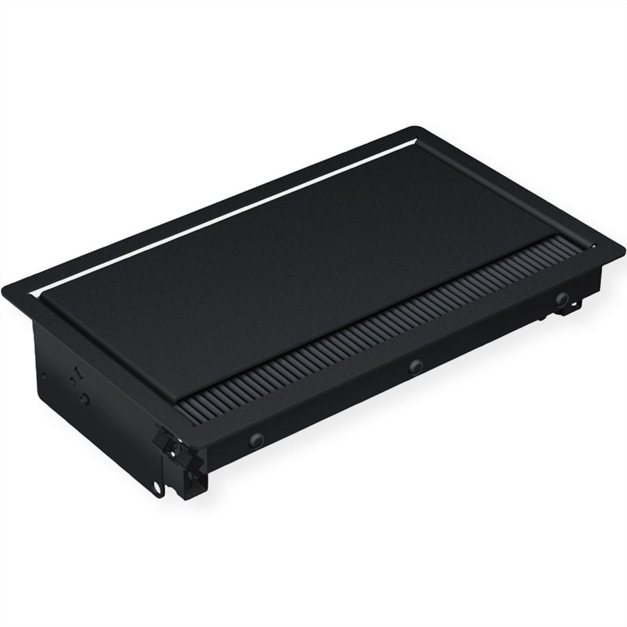 BACHMANN CONI inbouwframe klein, zwart