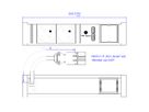 BACHMANN VENID 2xUTE 1xUSB Oplader 1xCM 0,2m GST18