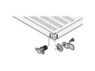 SCHROFF Eurorack Slot voor Plank