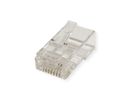 VALUE Cat.6/6A UTP RJ-45 connector, 100 stuks