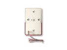 GUDE 7940 combi-alarm, optisch, akoestisch, rood