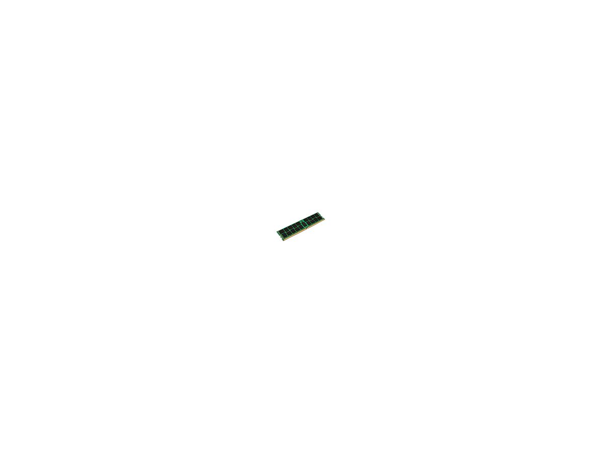 Kingston Technology KTD-PE432/64G geheugenmodule 64 GB 1 x 64 GB DDR4 3200 MHz ECC
