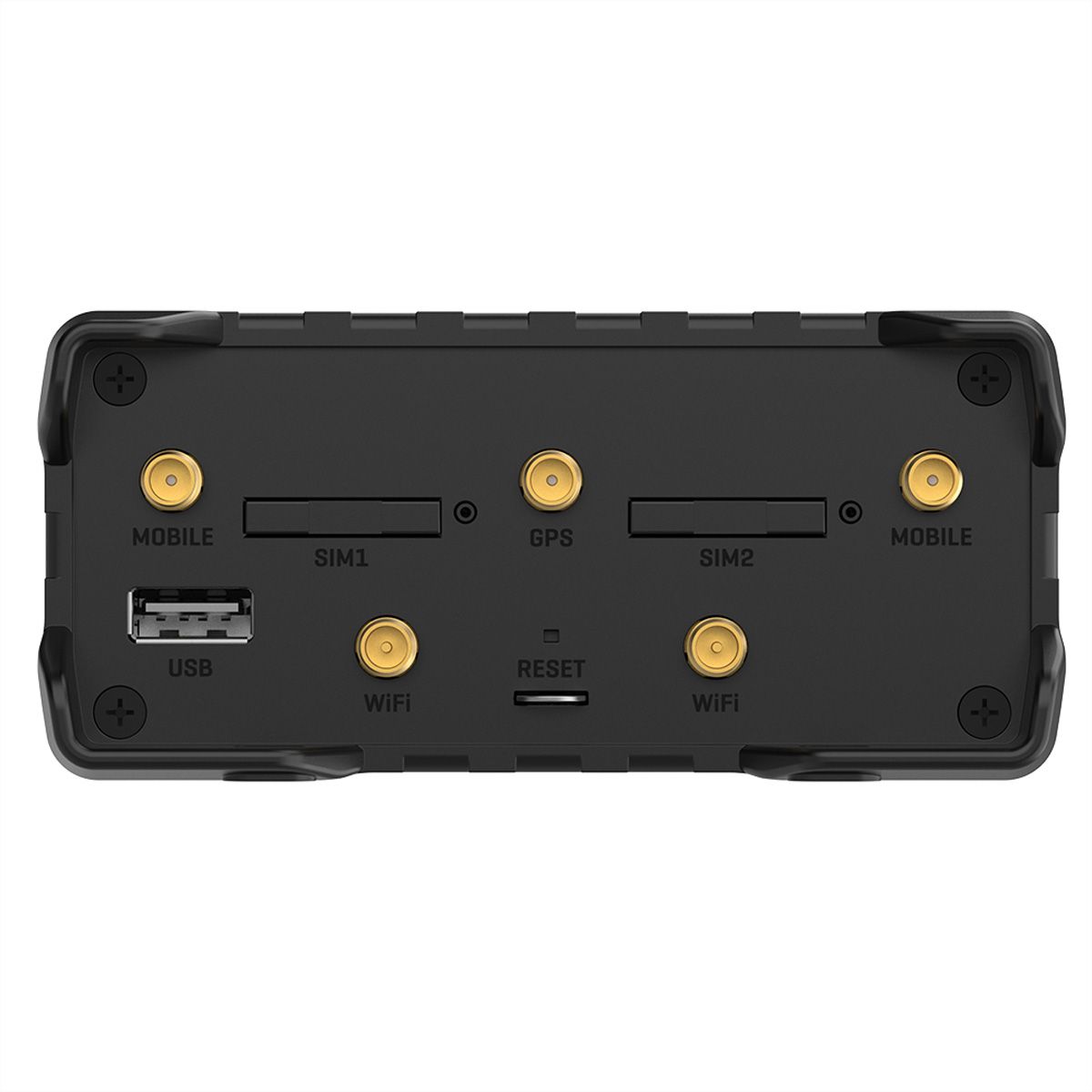 TELTONIKA RUT986 CAT4 LTE Router Dual SIM & eSIM, RS232/485