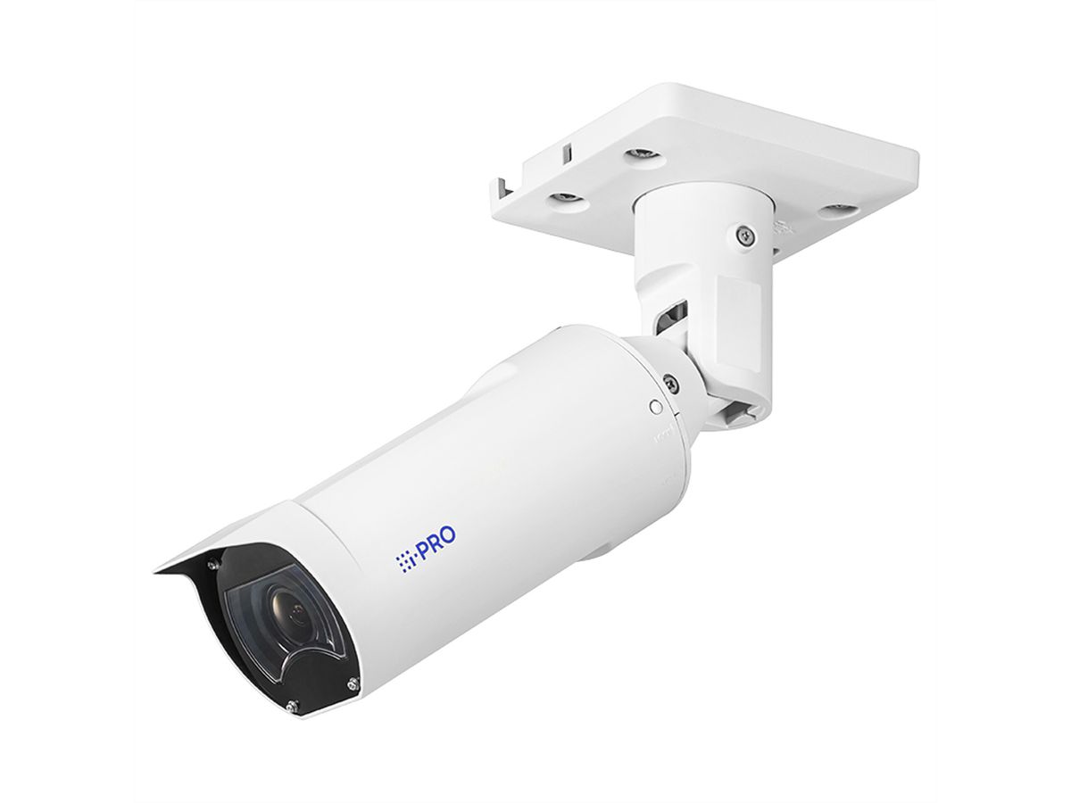 i-PRO 2MP OUTDOOR VANDAL Bullet Camera