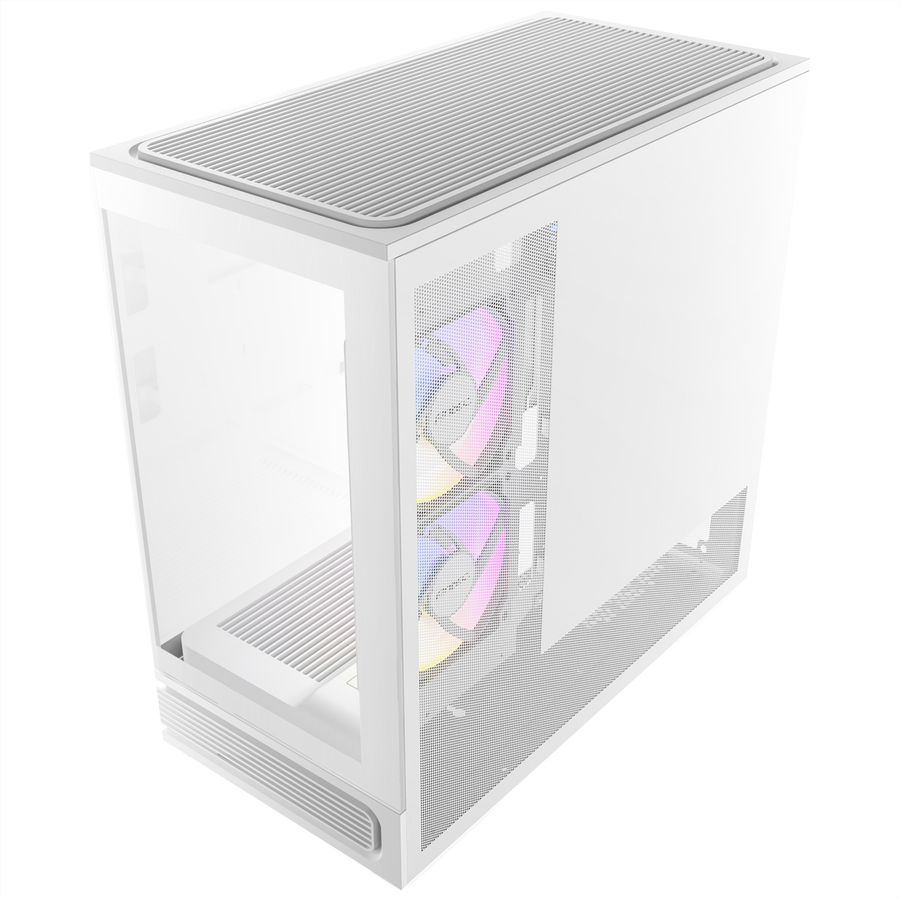 ANTEC Constellation C2M ARGB White MicroATX PC Case