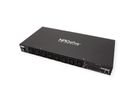 ATEN PE8108G IP-Fernschaltsteckdose, 8 Port, 1HE, 8xC13, 10A, Einzel-P.-Messung