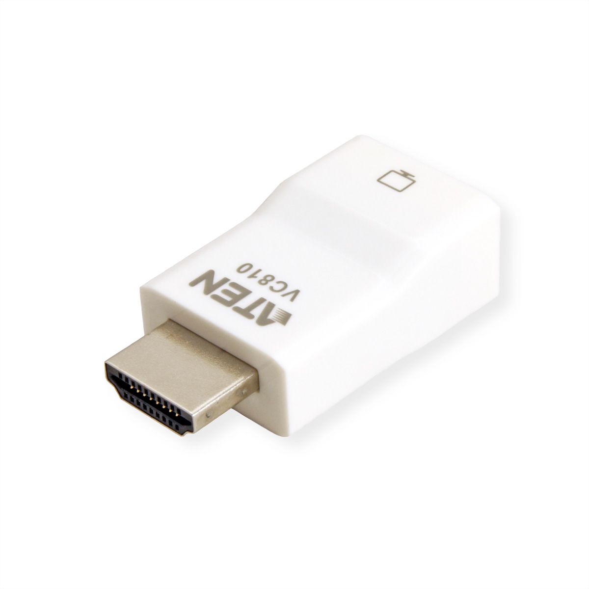 ATEN VC810 HDMI naar VGA Converter