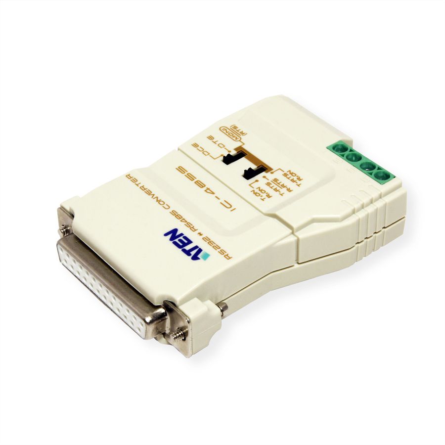 ATEN IC485S RS-232 naar RS-485 Interface Converter