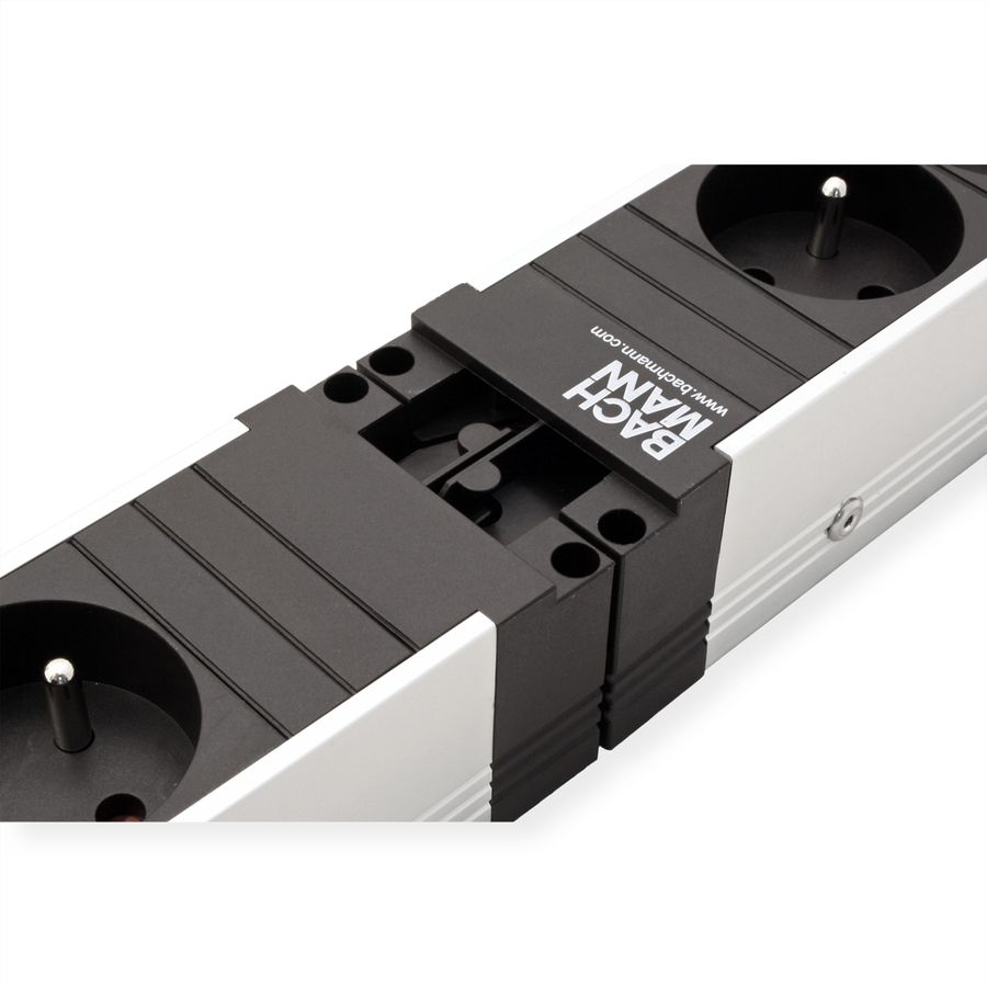 BACHMANN STEP ALU 4xUTE 35° GST18