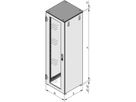 SCHROFF Varistar IP 20 kast, glazen voordeur, stalen achterdeur, 42 HE 2000H 600W 600D