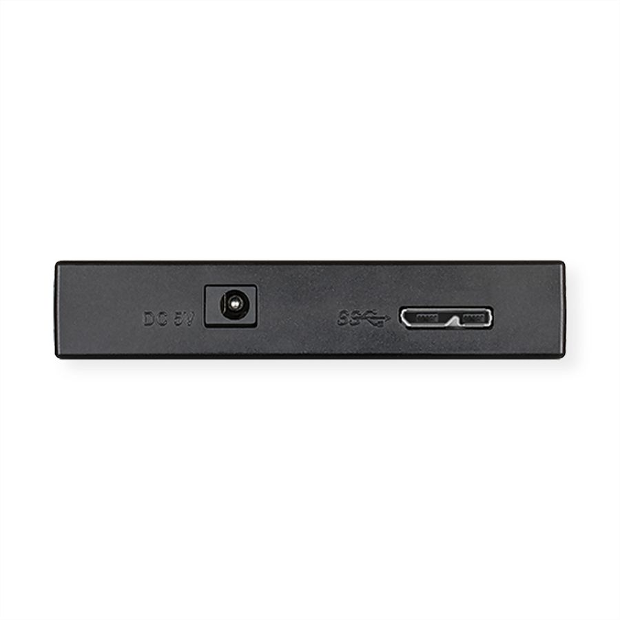 D-Link DUB 1340 - hub - 4 poorten - desktop