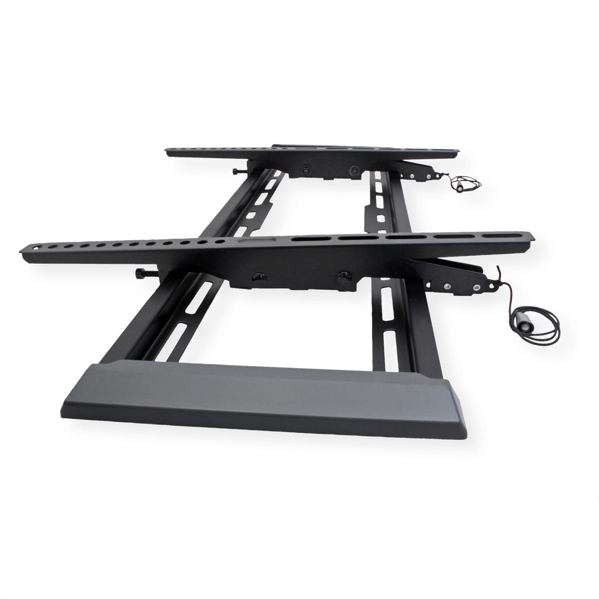 VALUE TV Wall Mount, 47mm Wall Distance, < 75kg, VESA 600x400, tiltable