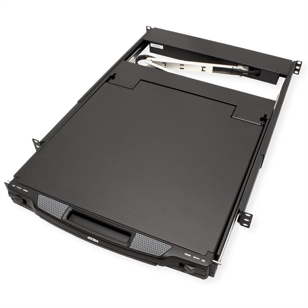 ATEN CL1000N KVM-Konsole, 19" LCD, VGA, PS/2, ES-Layout