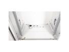 ROLINE 19-inch wandbehuizing Pro 12 U, 600x450 BxT IP55 buiten grijs